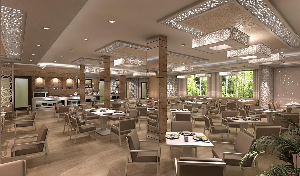 Hotel Babylon International Райпур Экстерьер фото