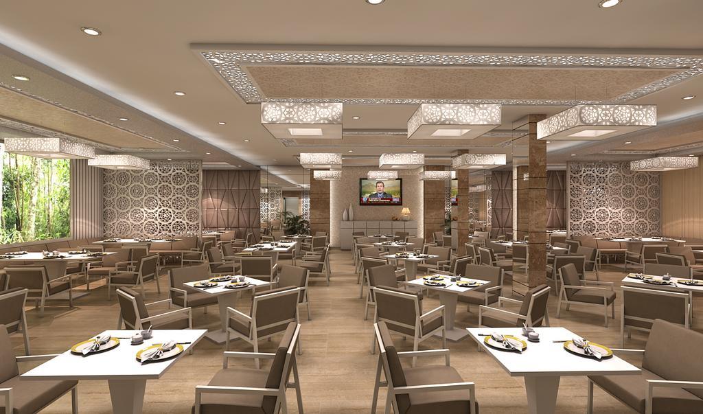 Hotel Babylon International Райпур Экстерьер фото